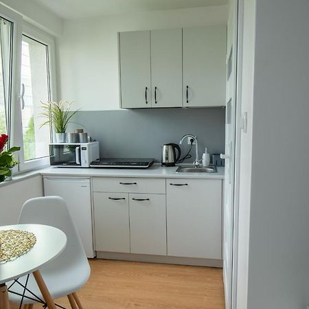 Apartament Ola Varsovia Exterior foto