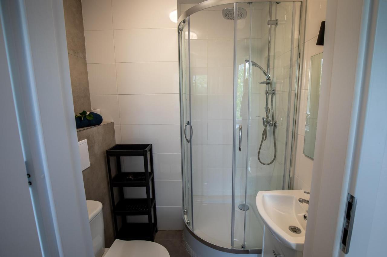 Apartament Ola Varsovia Exterior foto