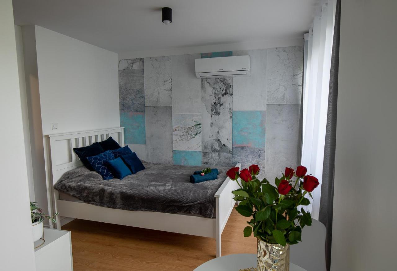 Apartament Ola Varsovia Exterior foto